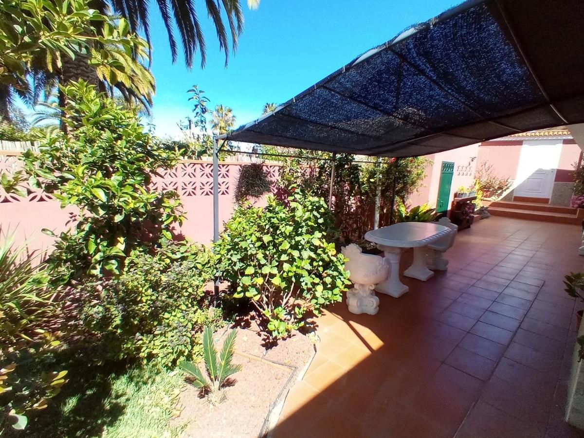 Finca Los Pajaritos Villa Icod De Los Vinos Ngoại thất bức ảnh