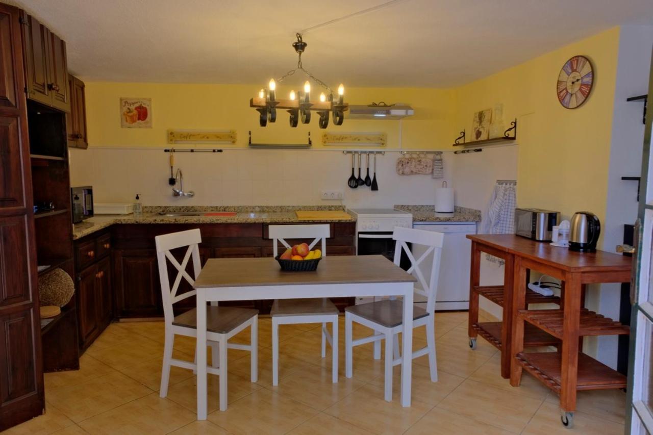Finca Los Pajaritos Villa Icod De Los Vinos Ngoại thất bức ảnh