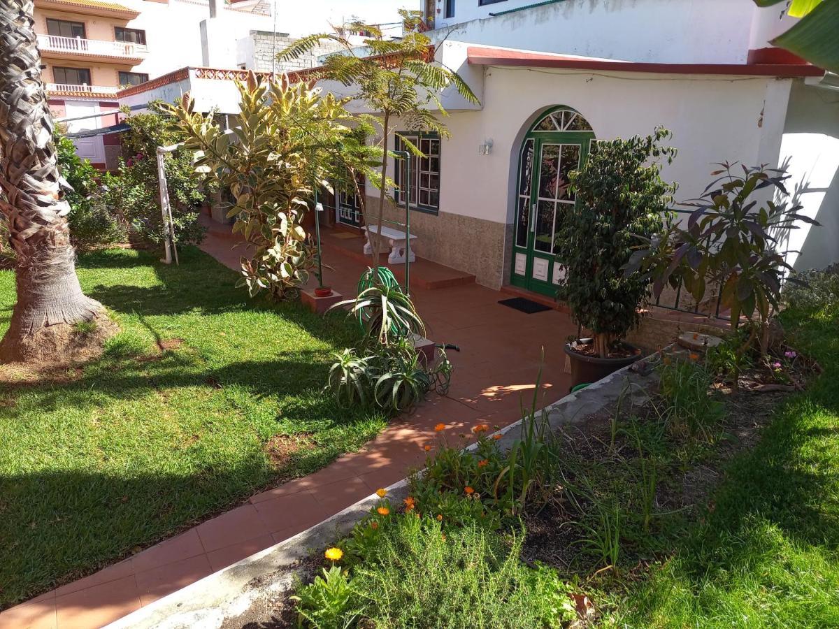 Finca Los Pajaritos Villa Icod De Los Vinos Ngoại thất bức ảnh
