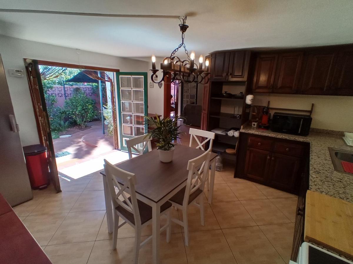 Finca Los Pajaritos Villa Icod De Los Vinos Ngoại thất bức ảnh