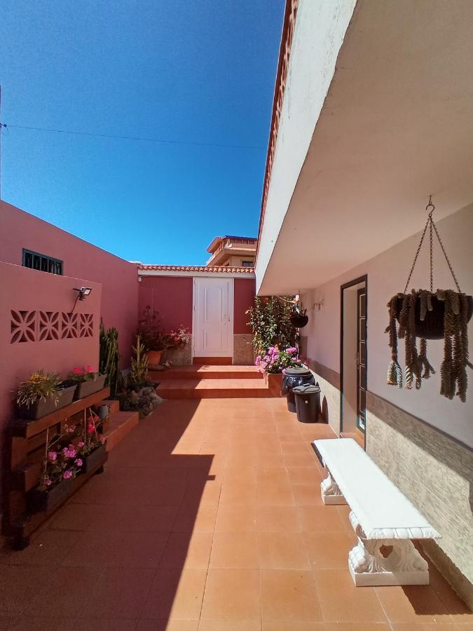 Finca Los Pajaritos Villa Icod De Los Vinos Ngoại thất bức ảnh